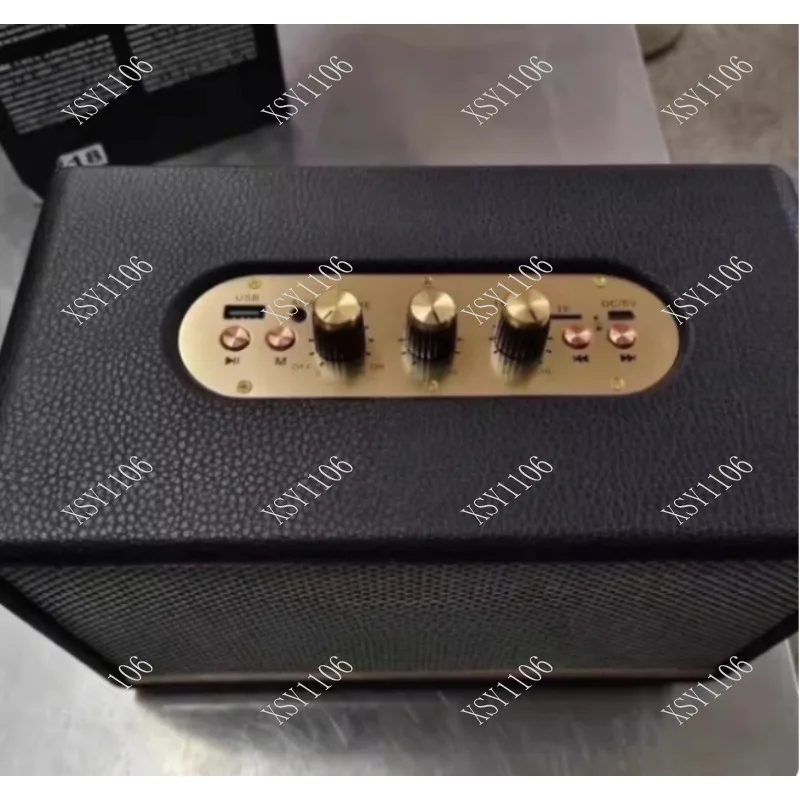 

Домашний Bluetooth-динамик в стиле ретро-рок, настольный стереозвук большой громкости