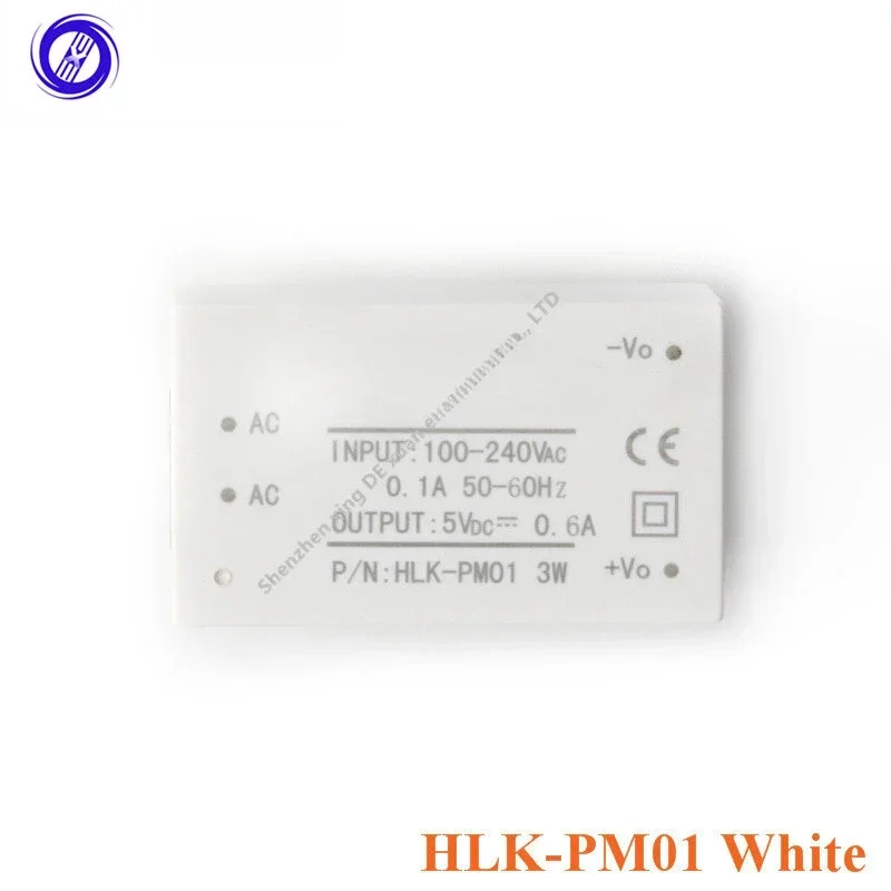 HLK-PM01 HLK-PM03 HLK-PM12 HLK-PM24 AC-DC 220V to 5V/3.3V/12V/24v Mini Step Down Buck Power Supply Module Intelligent Switch