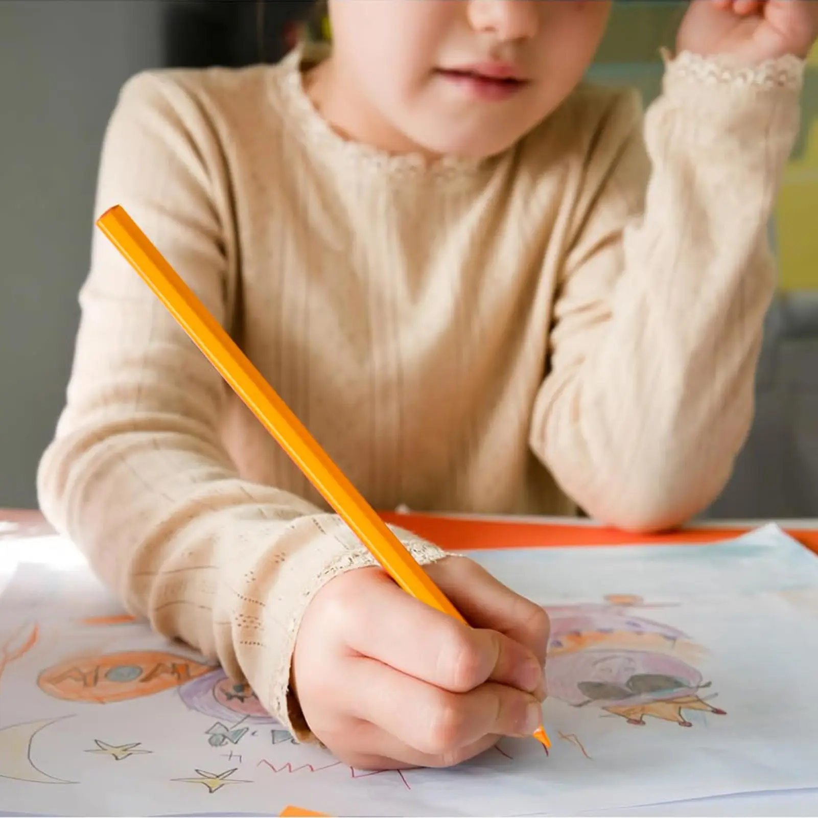 Coloring Pencils For Adults 24 Pieces Colored Pencils For School Art Supplies Drawing Pen For Adults Homework Painting Artwork