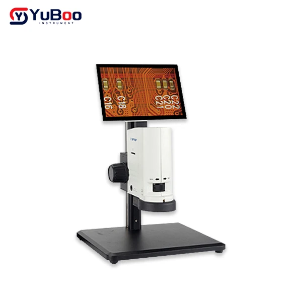 Hot Selling Factory outlet detector HD Digital Industrial microscope Electronic Video Microscope