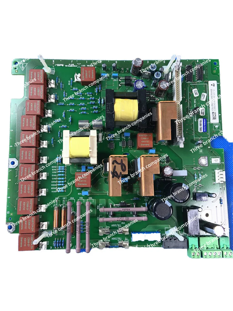 

C98043-A7002-L4-12-13 Dc Speed Controller 6ra70 Series Power Board Driver Board Mainboard