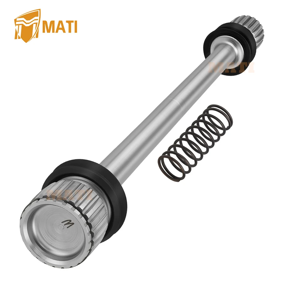 M MATI Front Propeller Drive Shaft for Honda Foreman 400 TRX400FW 1995-1997 40400-HM7-000 40400-HM7-610