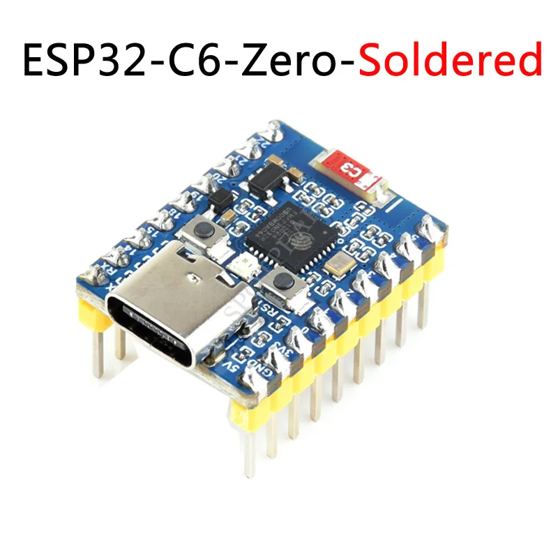 Variant: ESP32-C6-Zero-M