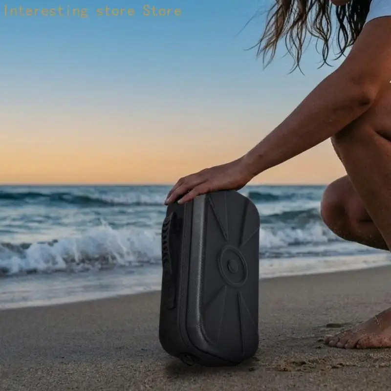 Reise-Tragetasche für 6 mit Netztasche mit Reißverschluss für Ladezubehör, geformtem Lautsprecherfach und 55KC – Detail 5