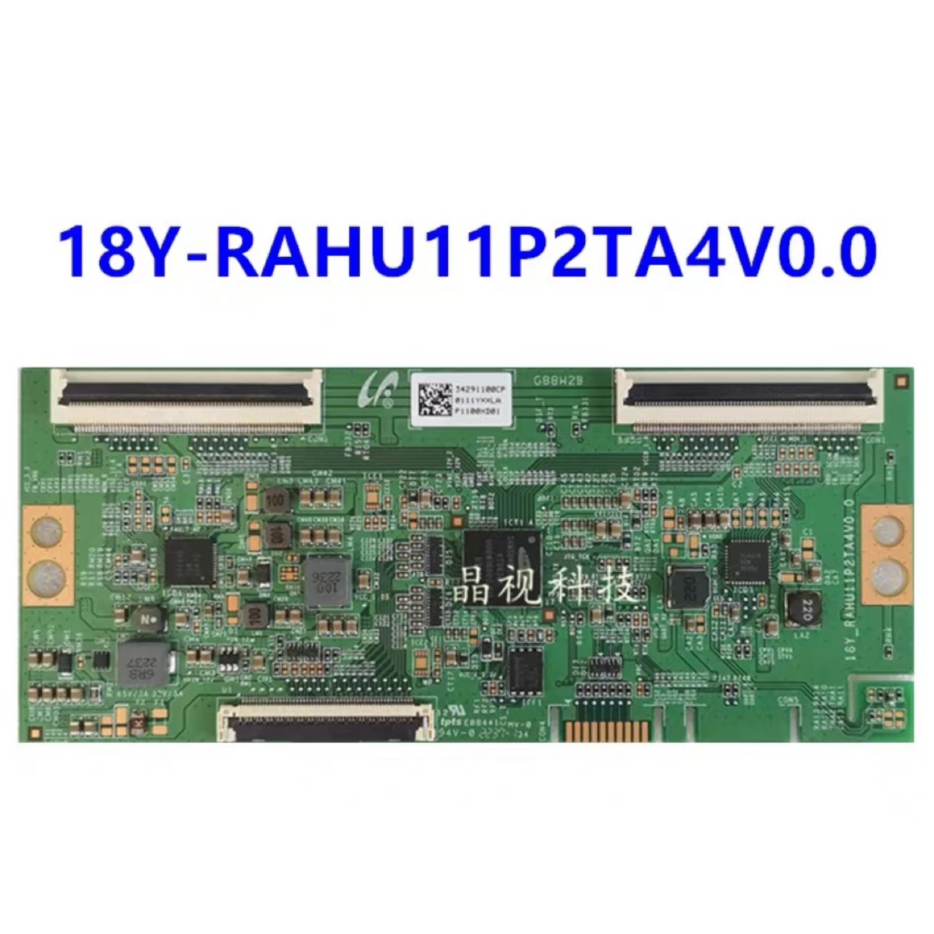 

Brand new original 18Y-RAHU11P2TA4V0.0 logic board 4K soft interface screen ST6451D04-6-C-11