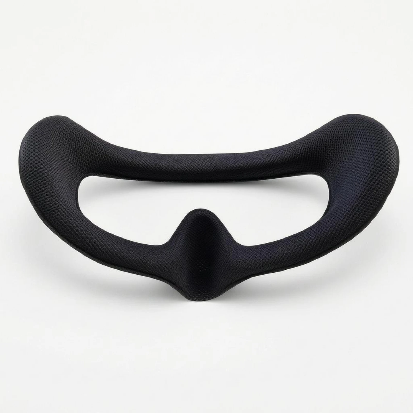 Replacement Face Pad Skin-Friendly Mesh Foam Sponge Face Pad FPV Eyewear Cushion Contoured Goggles Accessory Hollow Center view 3