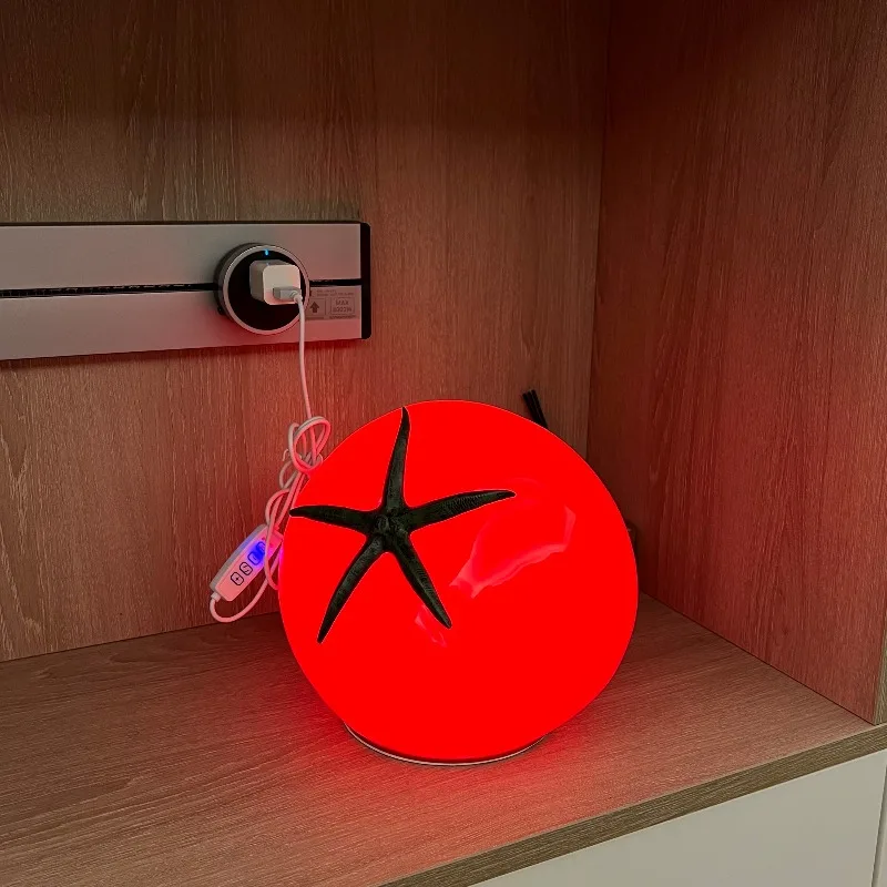 Everbright Store 2026 New Creative Night Light, Bedroom Bedside Atmosphere Decoration Cute Ornament Gift