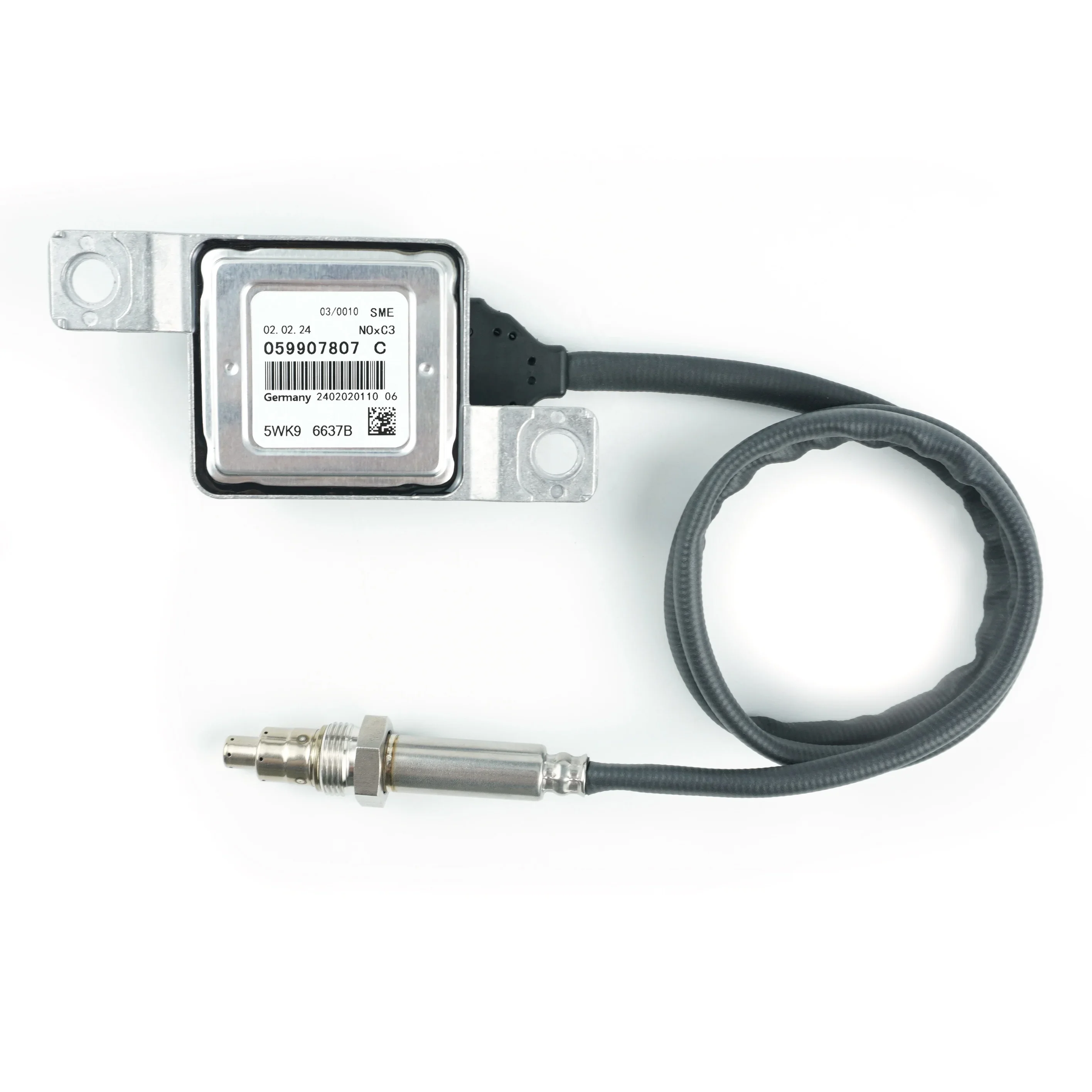 Nitrogen Oxide Sensor 059907807C 5WK96637B  for AUDI Q7 VW Touareg TDI