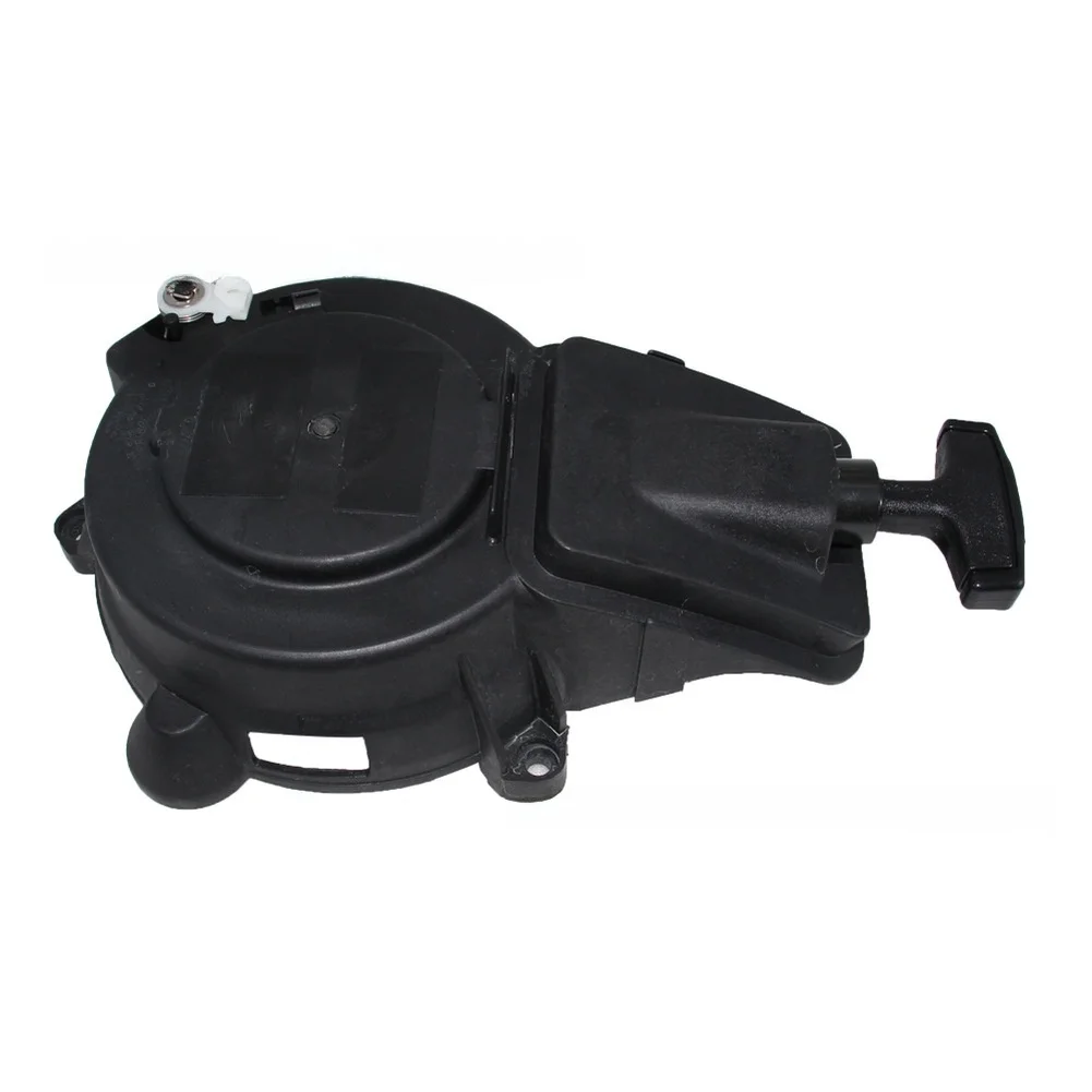 Starter Assembly For Outboard Motors Recoil Starter Outboard Starter Alloy Steel Construction Direct Replacement