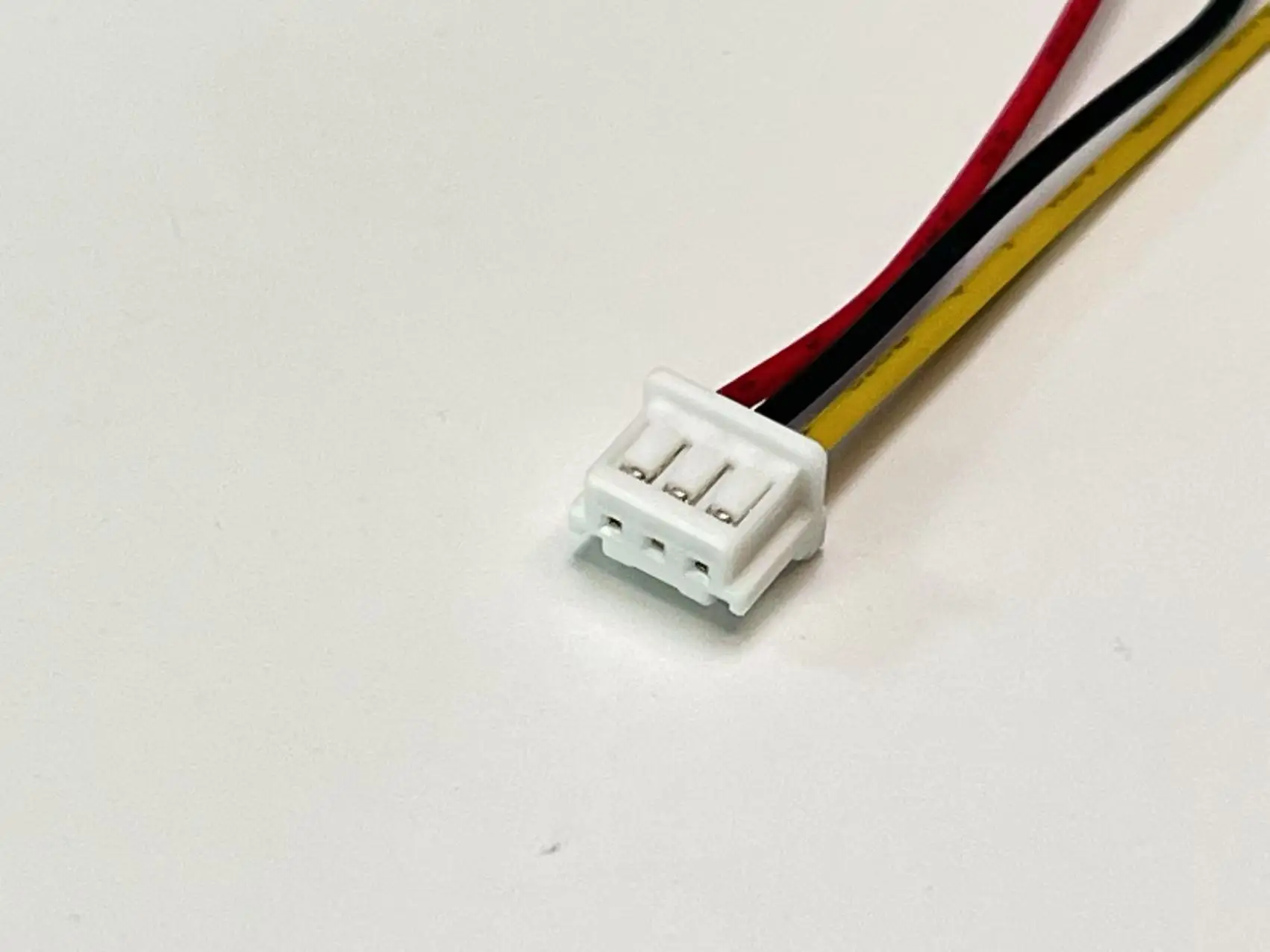 5023510300 Wire harness, MOLEX Duraclick Standard 2.00mm Pitch OTS Cable,502351-0300, 3P, Off The Shelf, Quick Delivery