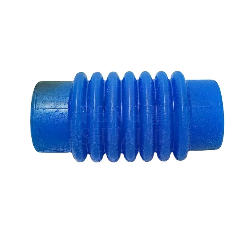 High Quality Industrial Washing Machine Accessories Rubber Hose Silicone Hose Manual Electric Commercial