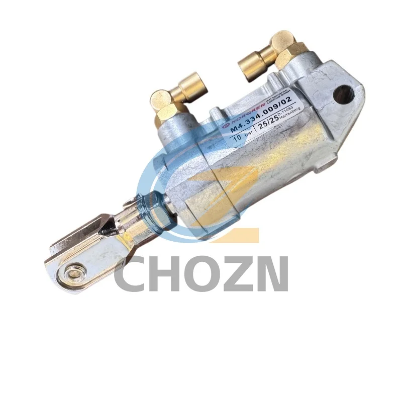 

Heidelberg M4.334.009 Cylinder Premium Speedmaster Heidelberg Offset Printing Machine Parts