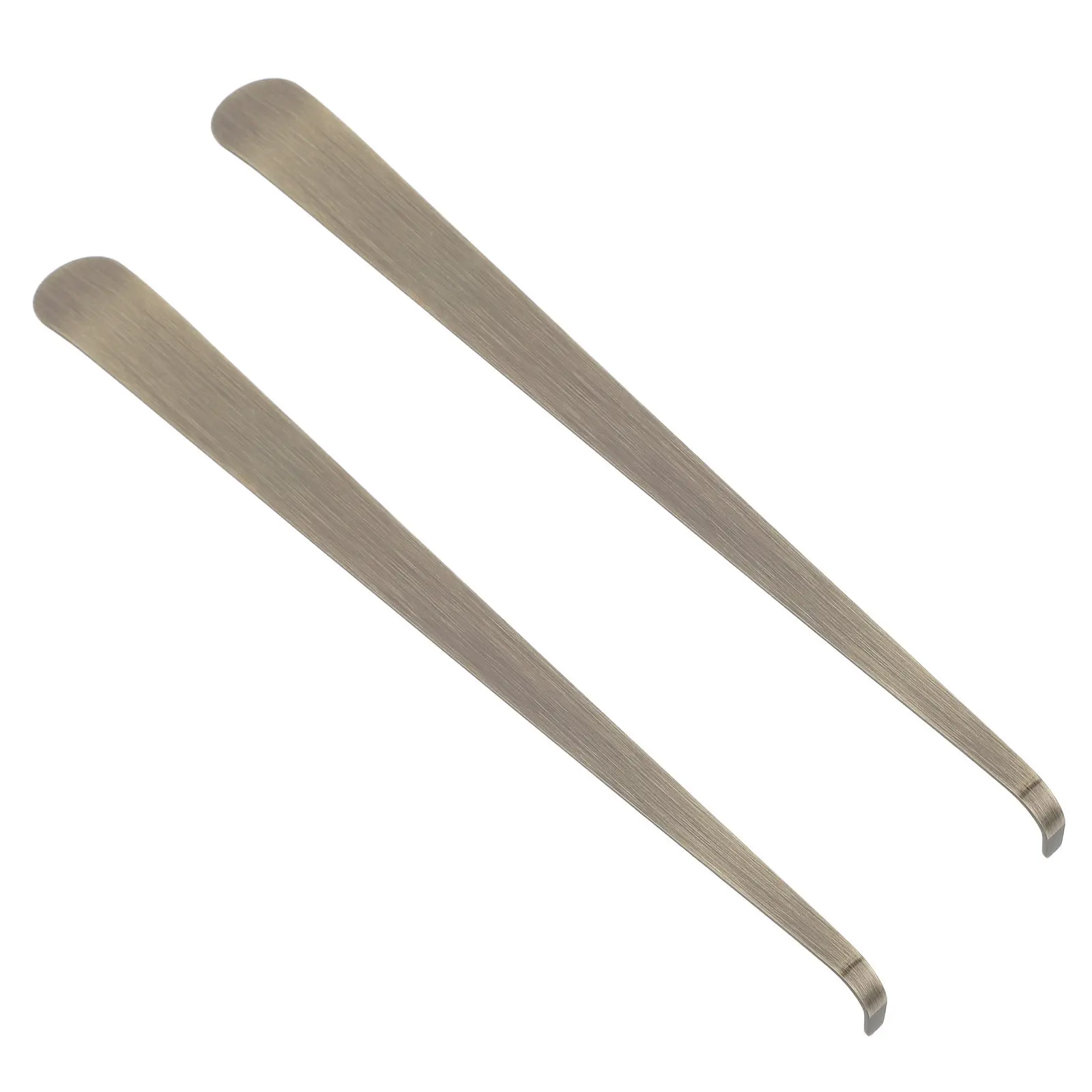 2Pcs Wick Hook Snuffer Stainless Steel Long Handle Aromatherapy Extinguisher Tool Smokeless Wax Dipper for Jar