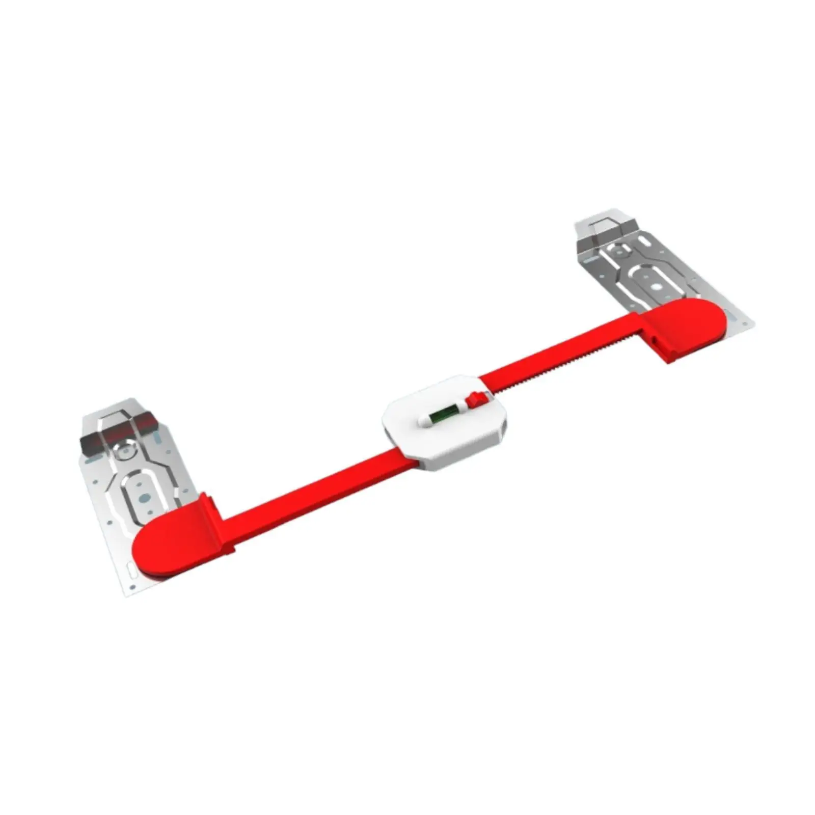 

Air Conditioning Bracket Plate Level Ruler Length 12.99-18.7inch High Accuracy Indoor Internal Unit Hanging Plate Leveler