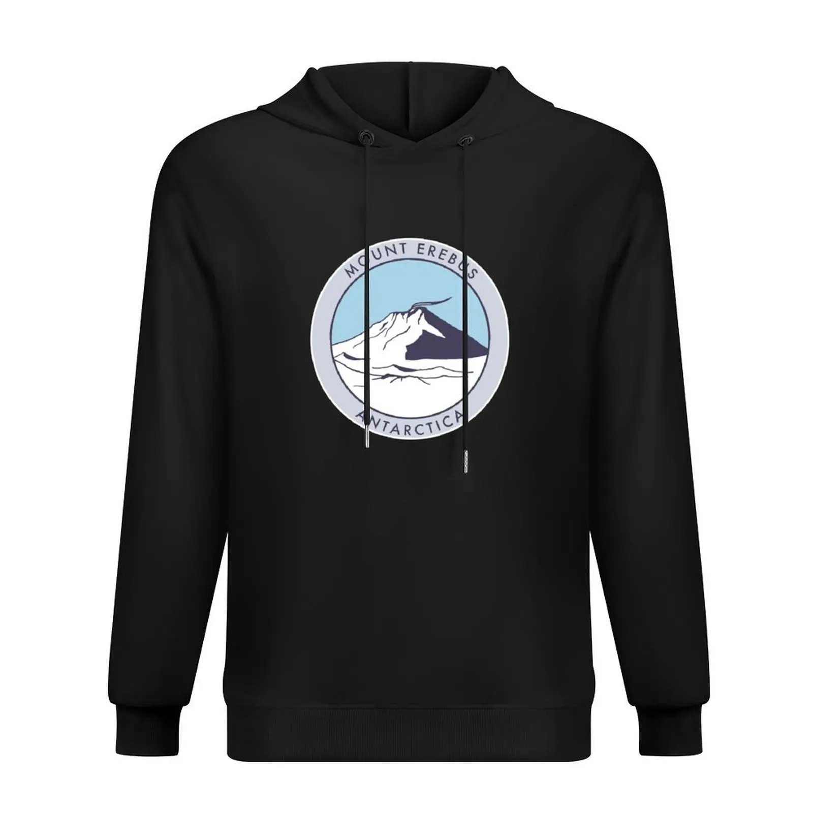 Mount Erebus Antarctica, McMurdo Station T Shirt, Sticker Hoodie men clothing men's clothes men's clothing mens hoodies