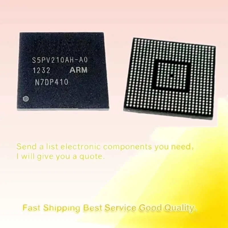Original S5PV210AH-AO BGA584 IC Processor Master Chip High Quality