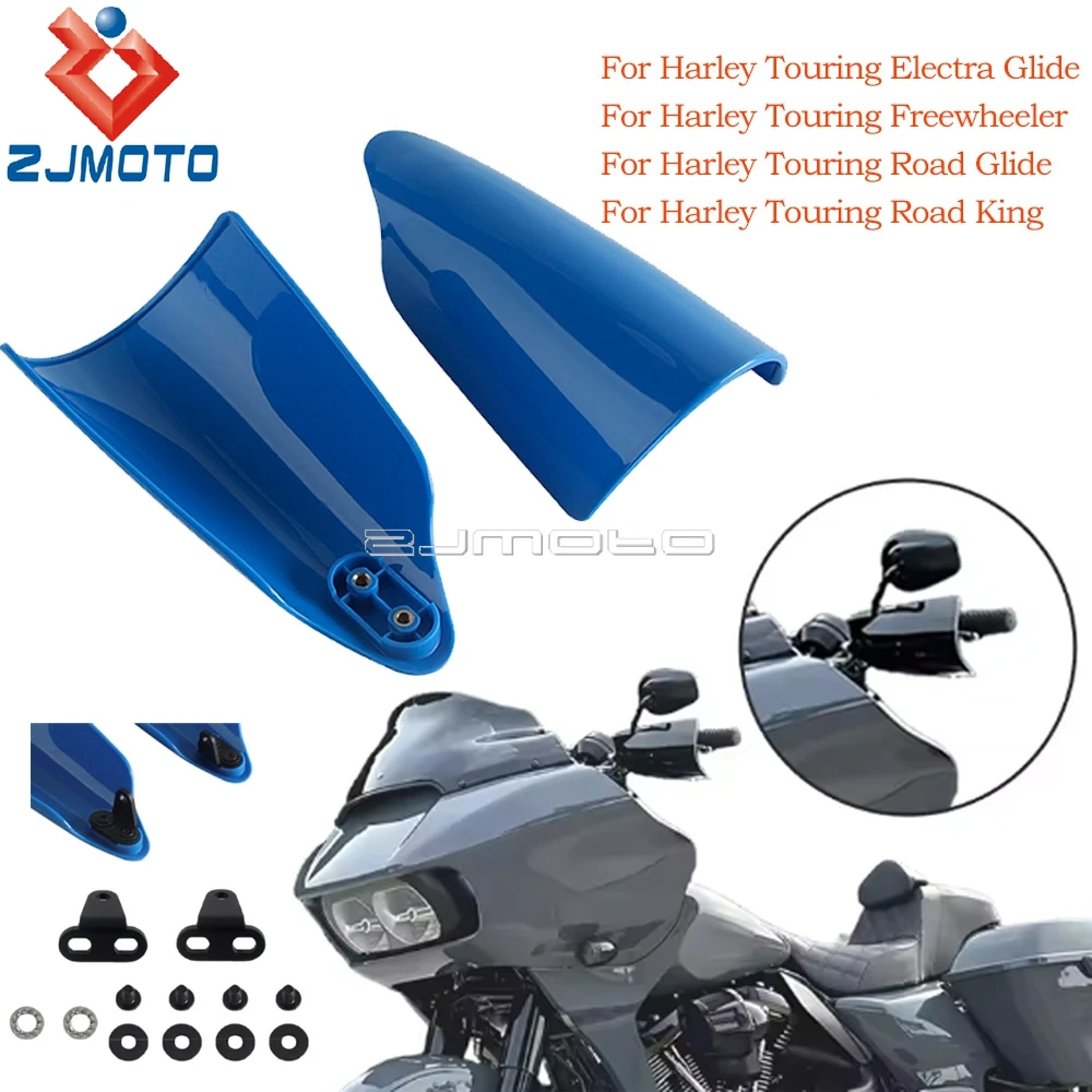 

Аксессуары для мотоциклов, защита для рук, чехол для руля, новый для Harley Road Glide FLTRX FLTRXSE FLTRXS FLTRK 2015-2020