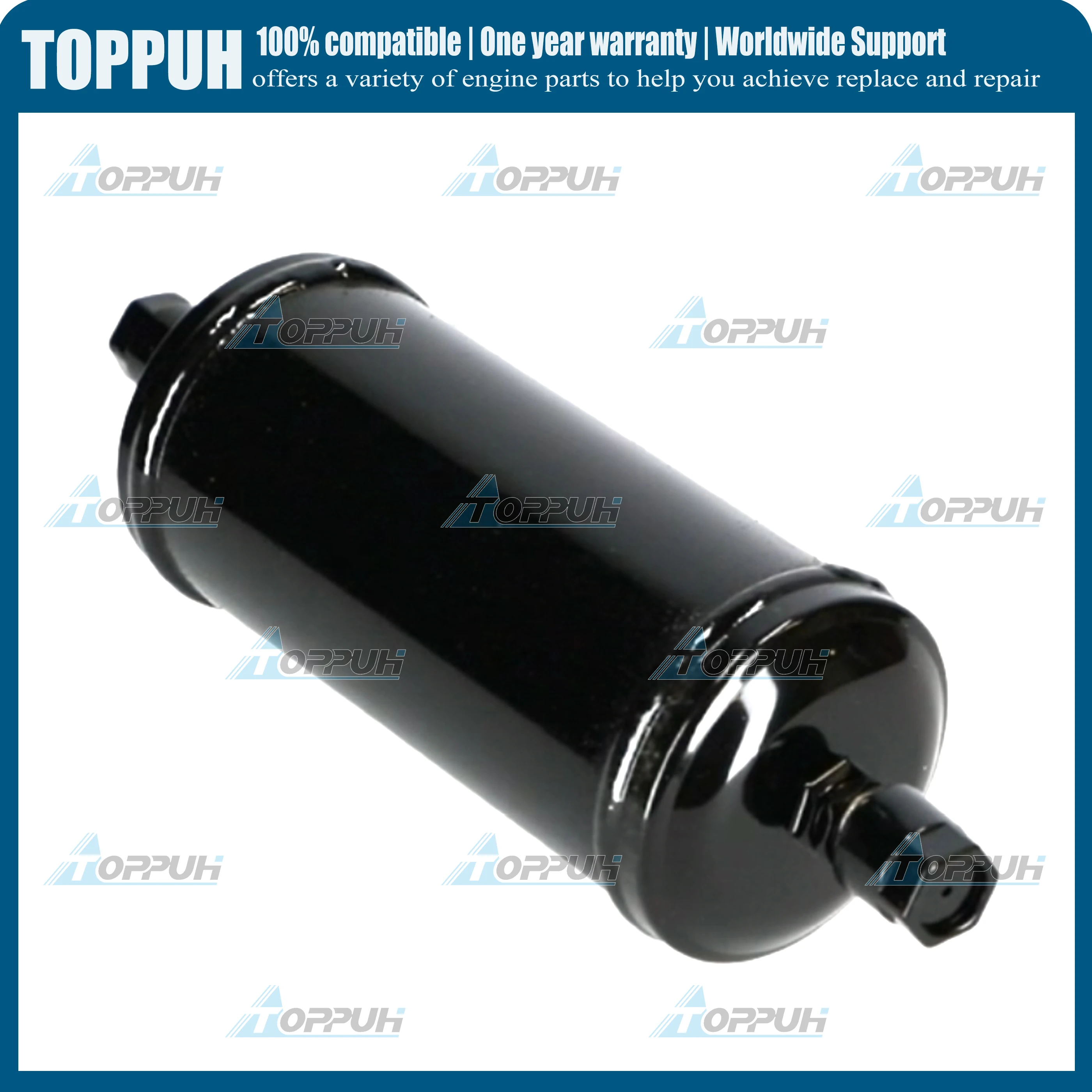 

14-00209-00 Filter Drier For Carrier Ultra XTC / Vector / X2 / 2500 / 6500 140020900 14-0020900