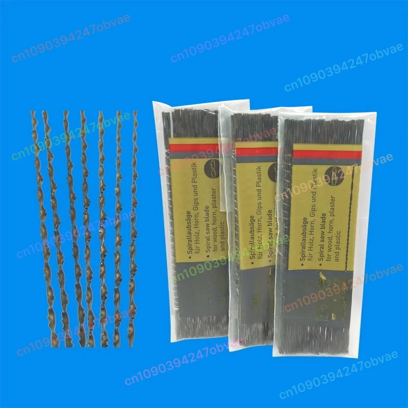 

Saw Copper Aluminum Iron Brass Wire, Curved Steel Wire U-Draw Saw, Hand Saw Blade