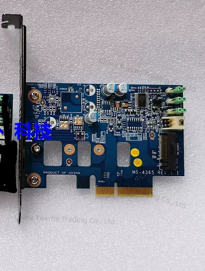 Z440 Z640 Z840 PCI-E NVME M.2 hard drive adapter card 742006-003 742006-002