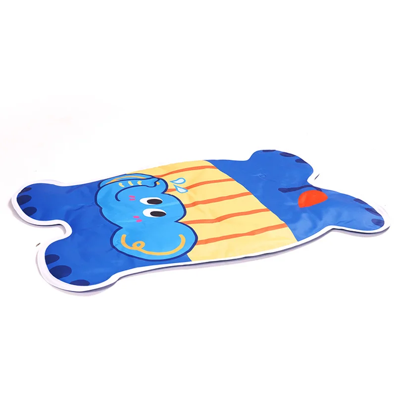 Picture 7: Manufacturer Wholesale Cute Design Waterproof Cat Pet Dog Cooling Mat
