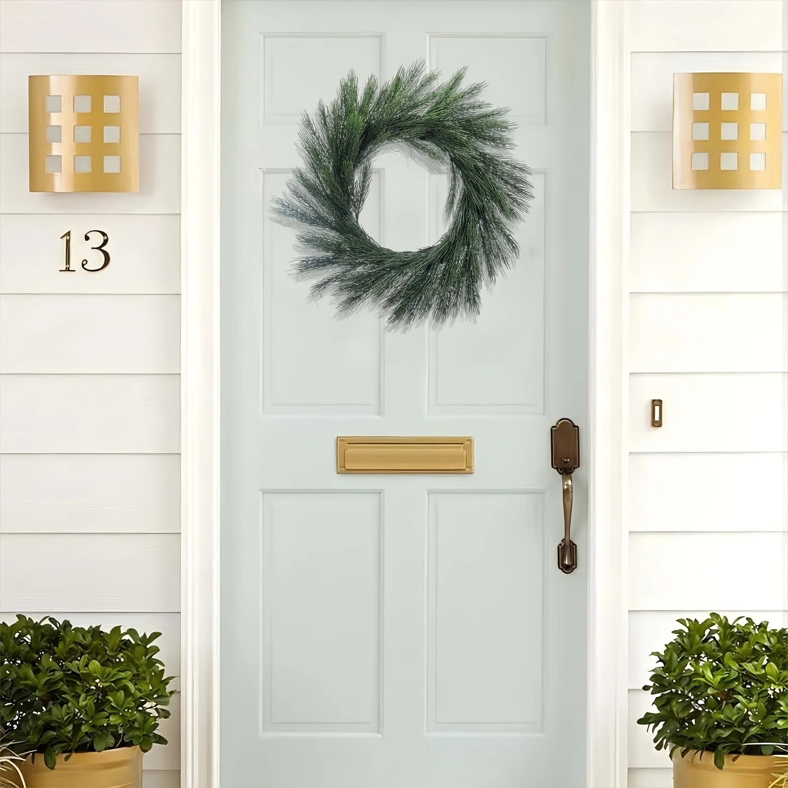 Artificial Green Ch… - image