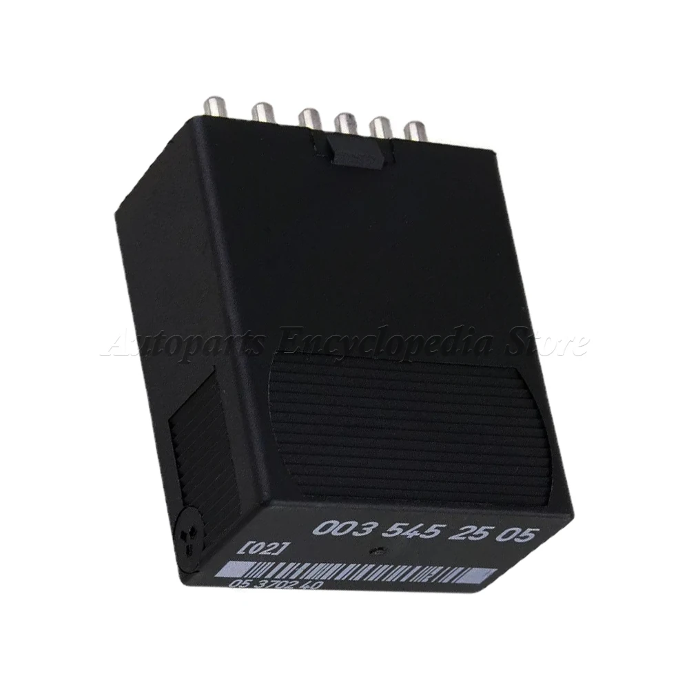 For Mercedes W124 W126 W201 1987 1992 Fuel Pump Relay 0035452405 A0035452405 0035451705 A0025455205 0025455205 A0035451705