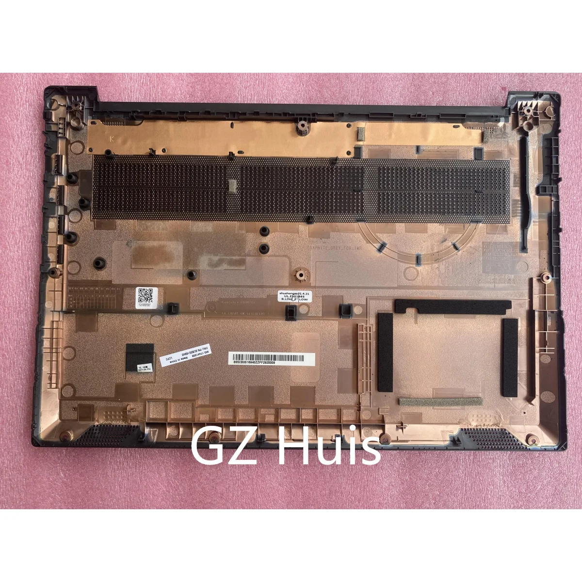 New and Original for Lenovo ideapad S145-15IWL S145-15IGM S145-15AST S145-15IKB S145-15IIL Base Bottom Cover Case 5CB0S16940