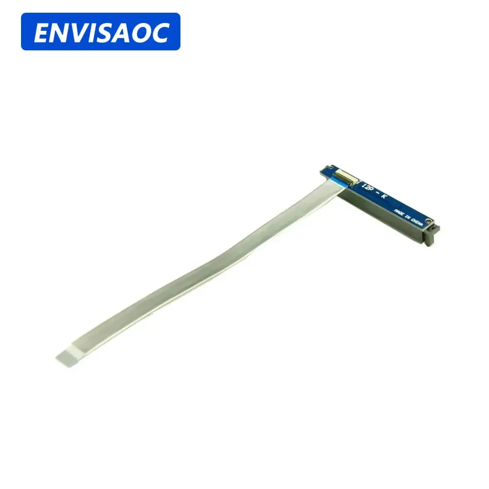 Cabo hdd para samsung np550 np550xda np800 np8005gm 2o laptop sata disco rígido hdd ssd conector cabo flexível