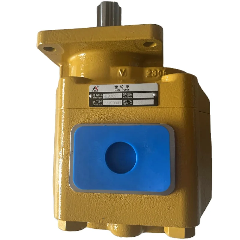 

SDLG 4120002513 Gear Pump SDLG Loader Pump 4120002513