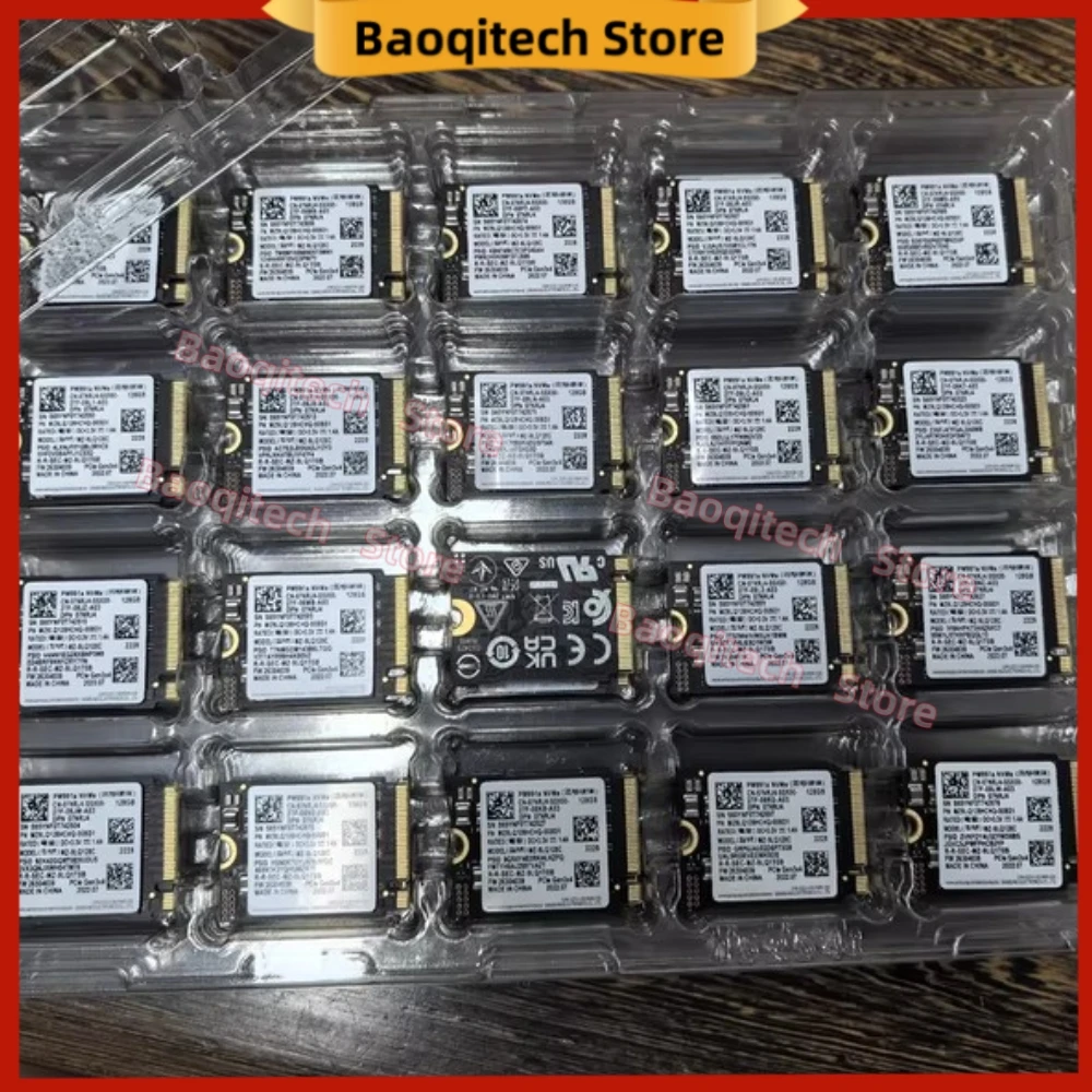 PM9B1 256GB PCIe4.0X4 SSD PM991a 128GB 512G 1T M.2 NVMe 2230 2242 2280 1TB Solid State Drive PCIe3.0x4 for SAMSUNG