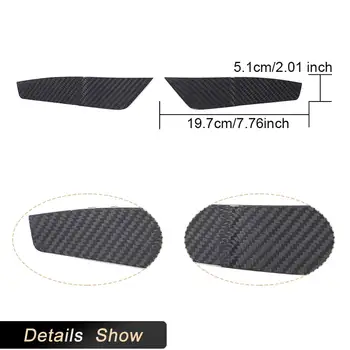 適用於Audi RS6 Avant 旅行車(2019-2022)的高階升級外觀套件,5 件組碳纖維車身套件 8 最佳銷售 奧迪RS6車身套件 - №4