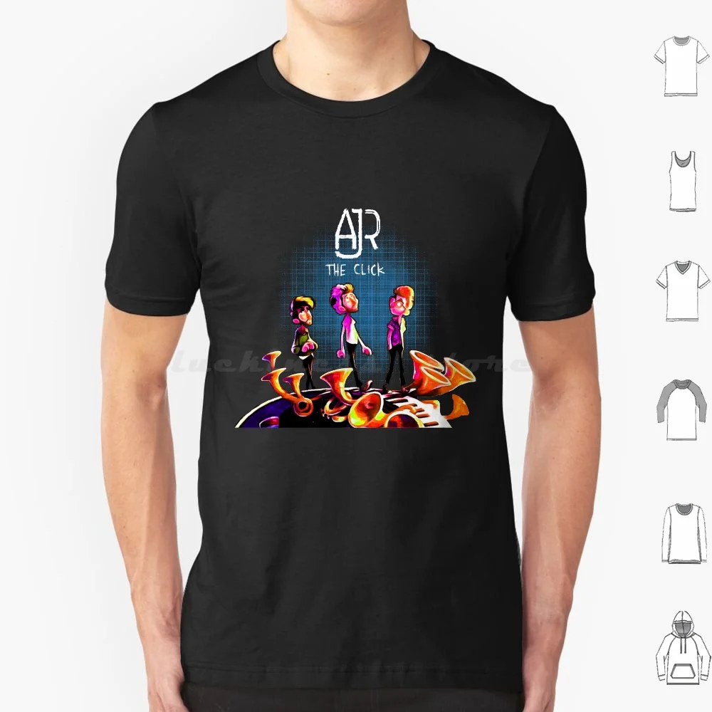 The Click ; Ajr T S… - image