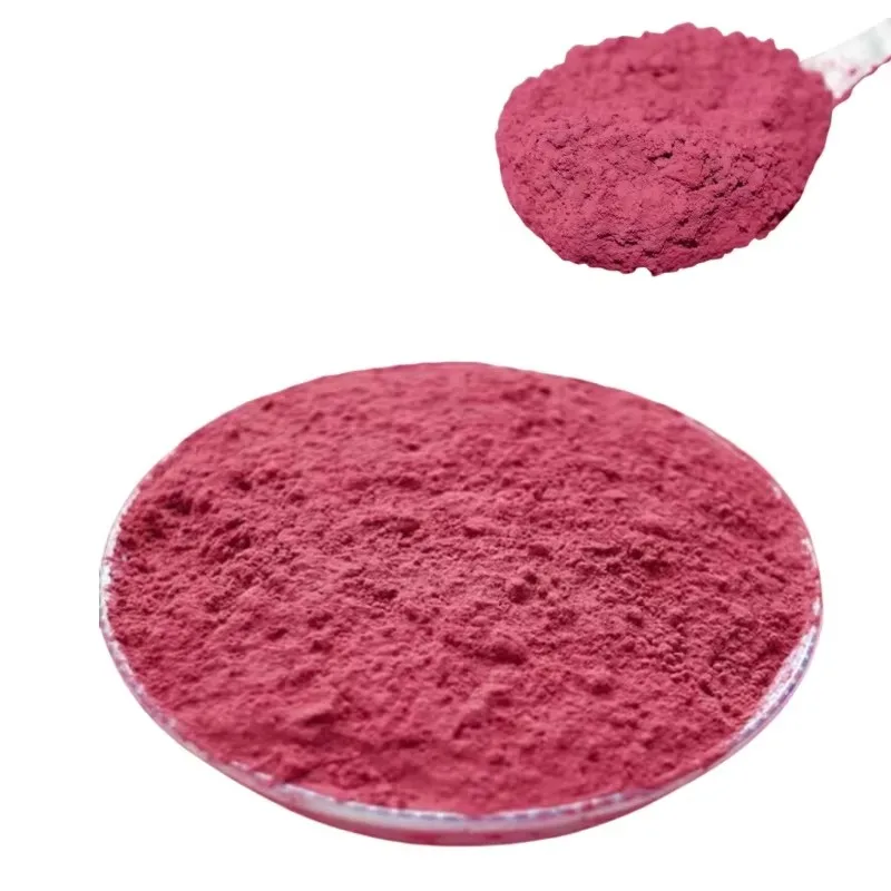 Hochwertiges Roselle-Hibiskus-Pulver für DIY-Handwerk und Aromatische Heimdekoration – Detail 2