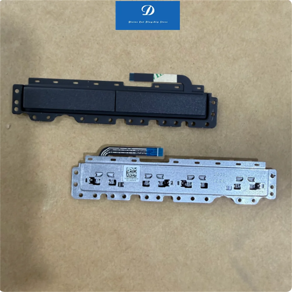 FOR ASUS Flying Fortress 8 9 10 Days Select 1 2 Left/Right Button Touchpad Sticker Accessories FX506 FA506 FX706