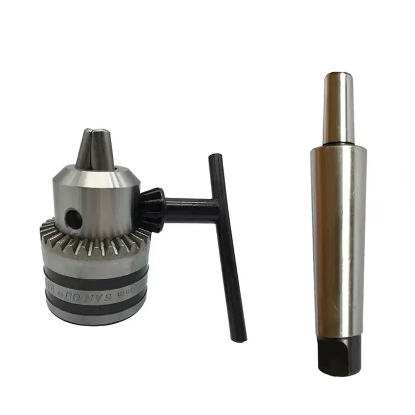 CJLY MT1 MT2 MT3 MT4 B10 B12 B16 B18 0.6-6/1-10/1-13/3-16/5-20 Morse tapper shank Drill Chuck Arbor Lathe CNC drill machine Wood