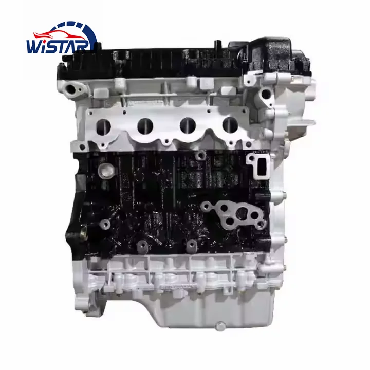 

High Quality LS Engine Chery SQRE4G15C/15B Arrizo 5/Tiggo Series 1.5T Diesel Car With 6-Cylinder Assembly