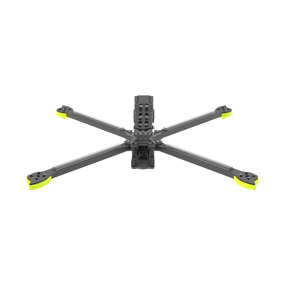 

IFlight XL10 V6 10inch 420mm True-X Carbon Fiber Frame Kits 8mm Arm Fits 30.5X30.5 20X20 Stacks for FPV Long Range LR10 Drones