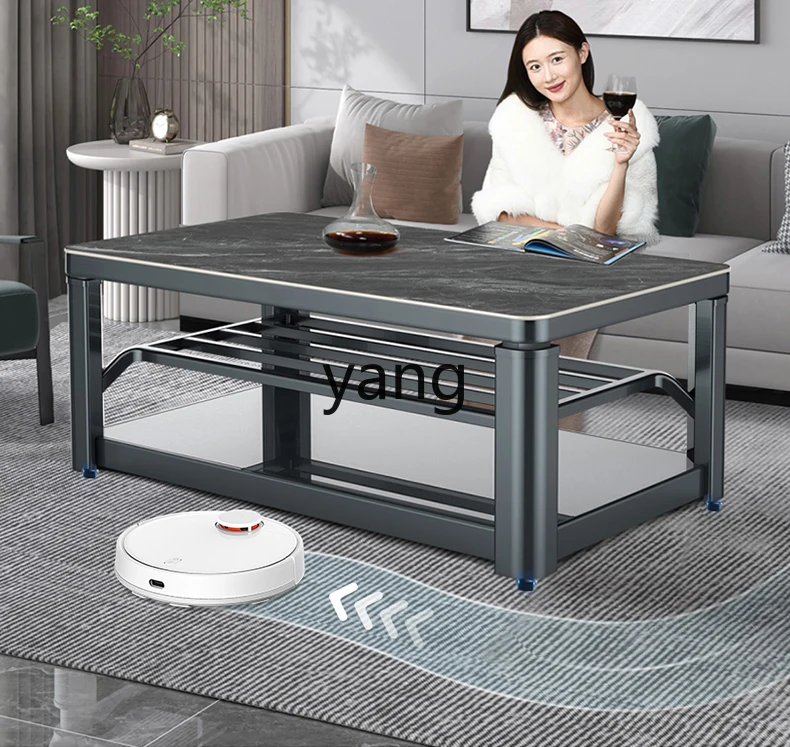 L'm'm Lifting Coffee Table Integrated Thermal Table Rectangular Electric Heating Table