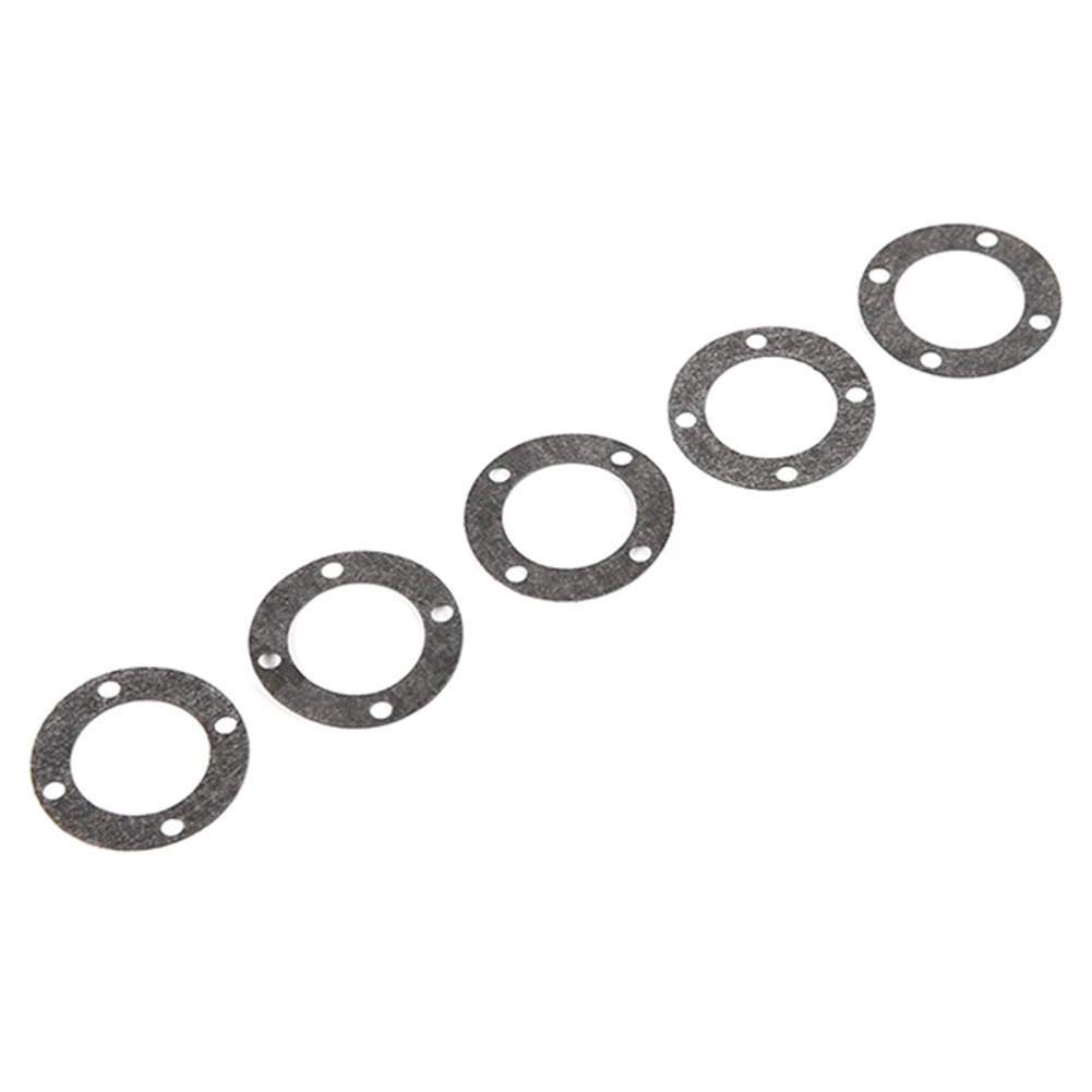 Sealed Paper Gaskets for Differential Gear for 1/8 HPI Racing Savage XL FLUX Rovan TORLAND TRUCK Rc Car Parts