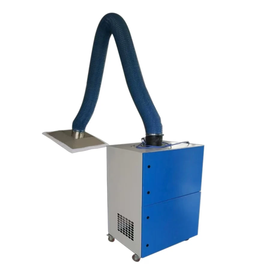 

2025Factory Price Dust Aspirator Industrial Air Extractor Smoke Absorber
