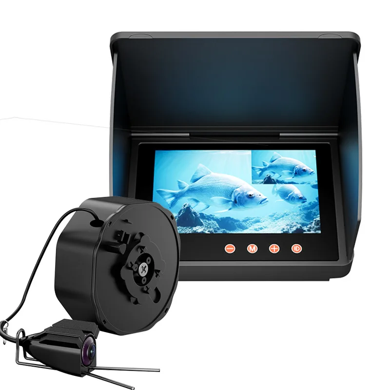 2026 new fish finder visual high definition fishing underwater probe ultra-clear camera photography underwater fish viewing