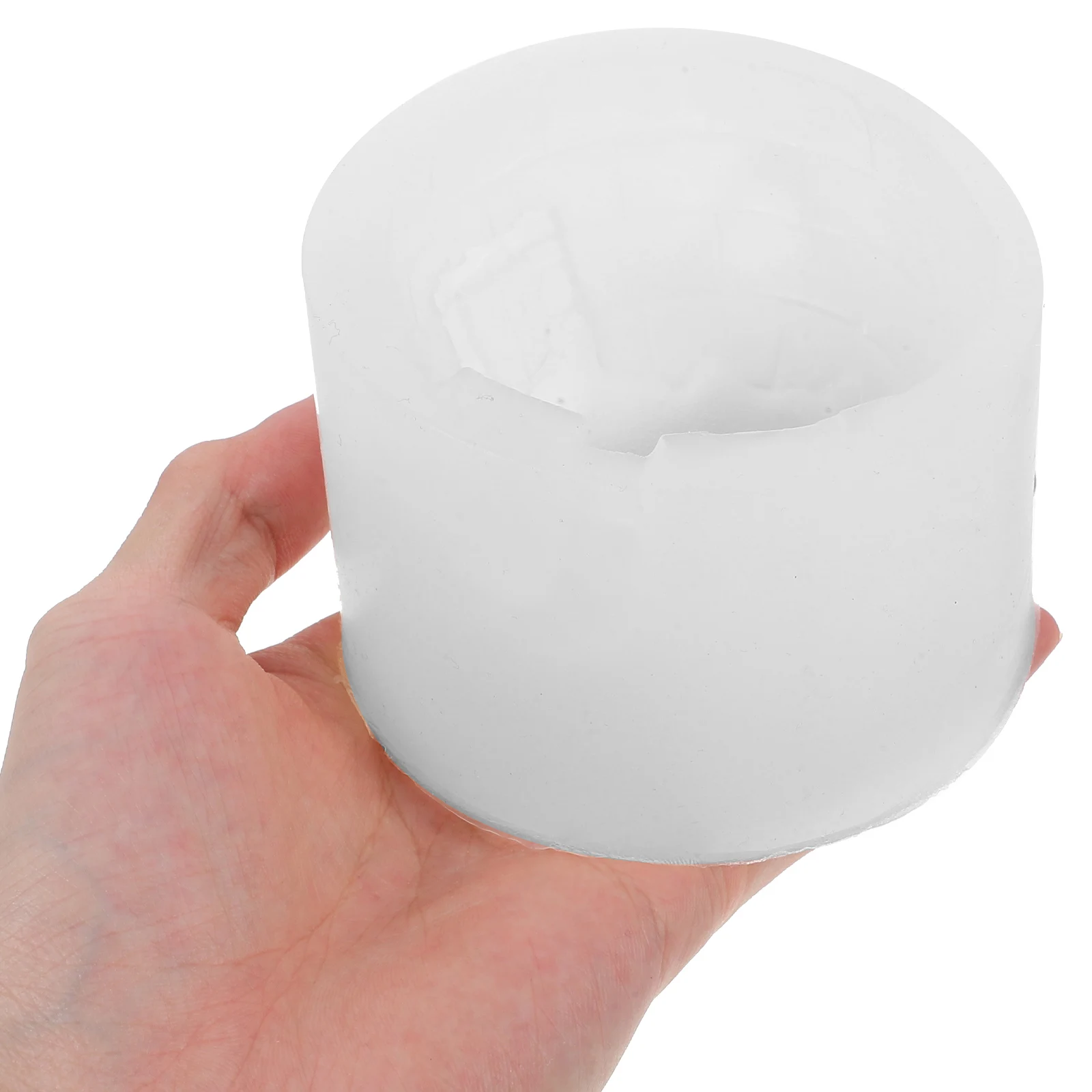 

1Pcs Igloo Shaped Silicone Mold Winter-Themed Baking Tool for Cakes Chocolates Cookies Puddings Candies Soaps DIY Christmas