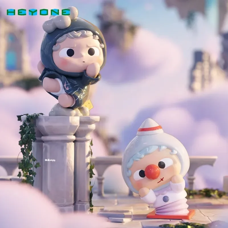 

New MINI Treasure Hunt Star Map Series Blind Box Toys Kawaii Action Figures Desktop Ornament Surprise Bag Girls Birthday Gift