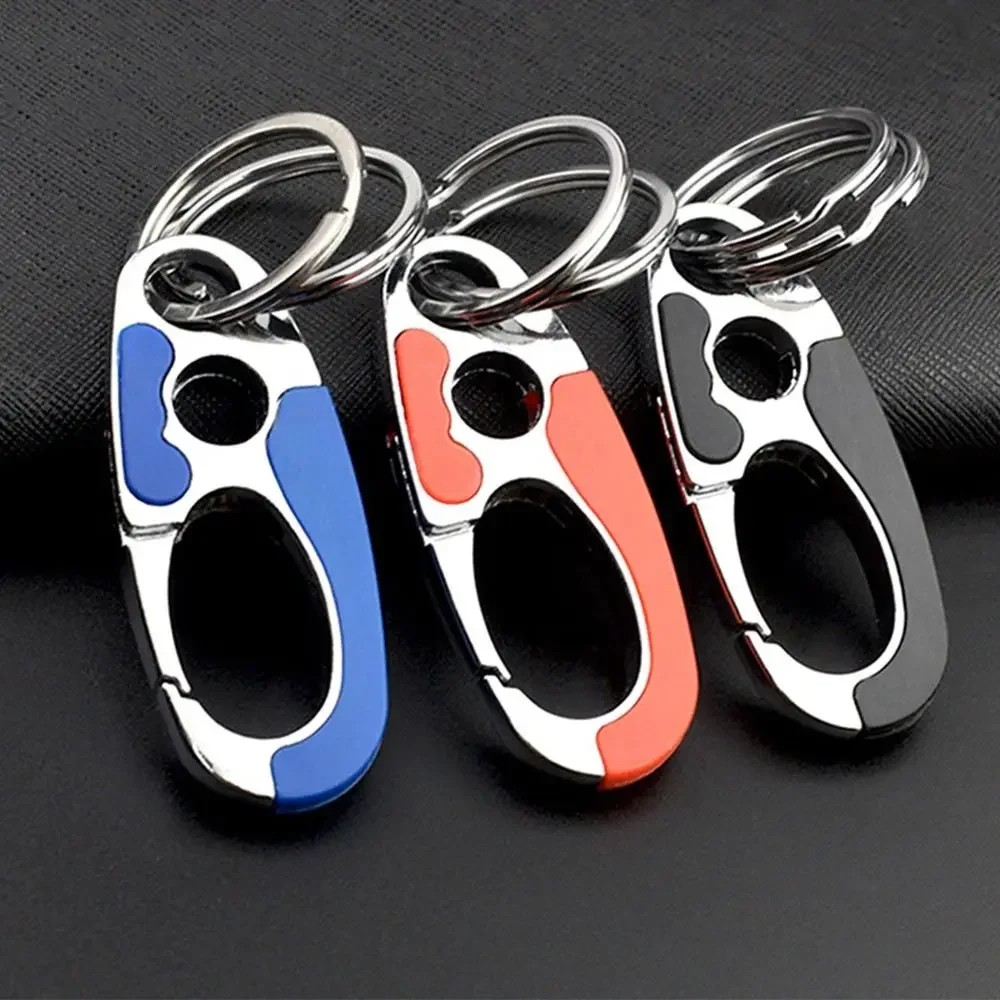 Double Ring Keychai… - image