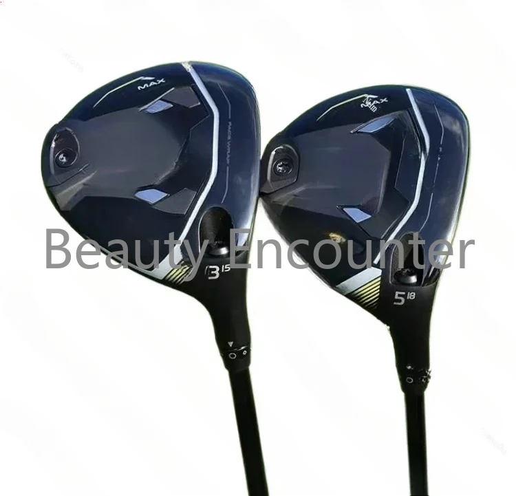 Applicable to Golf Club  Men's Fairway Wood No. 5 No. 3 No. 5 Wooden Pole  Upgrade