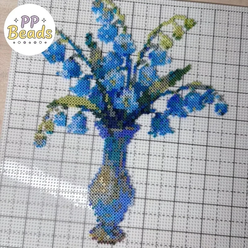 Набор-термомозаики-hama-perler-26-мм-1000-шт-нетоксичные-безопасные-термомелкие-бусины-для-творчества-и-рукоделия-для-детей