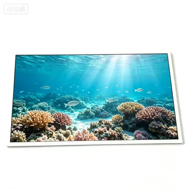 T-55343GD035JU-LW-AEN  3.5 inch 320*240 Resolution LCD panel fast shipping