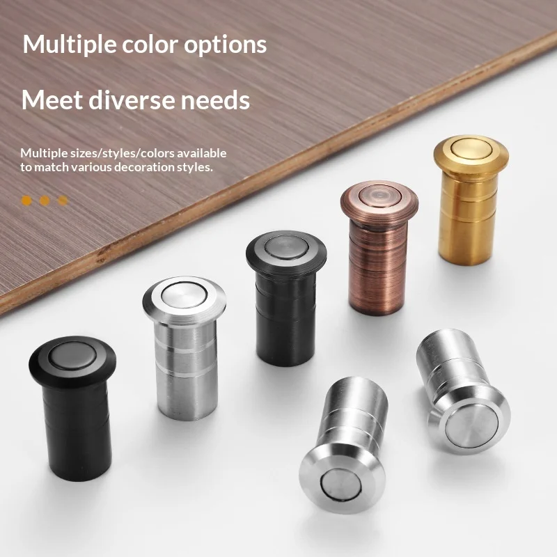 5PCS Stainless Steel Dust Collector Cover Cylinder Sanding Filter Door Invisible Concealed with Accessories for Woodworking