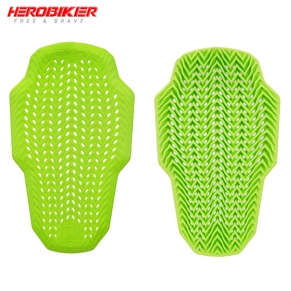 

Сертифицированное EC защитное снаряжение Встроенная защита спины мотоцикла, защита от падения и амортизирующая универсальная встроенная защита